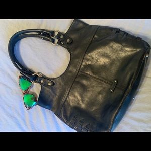 Frye - Leather shoulder bag